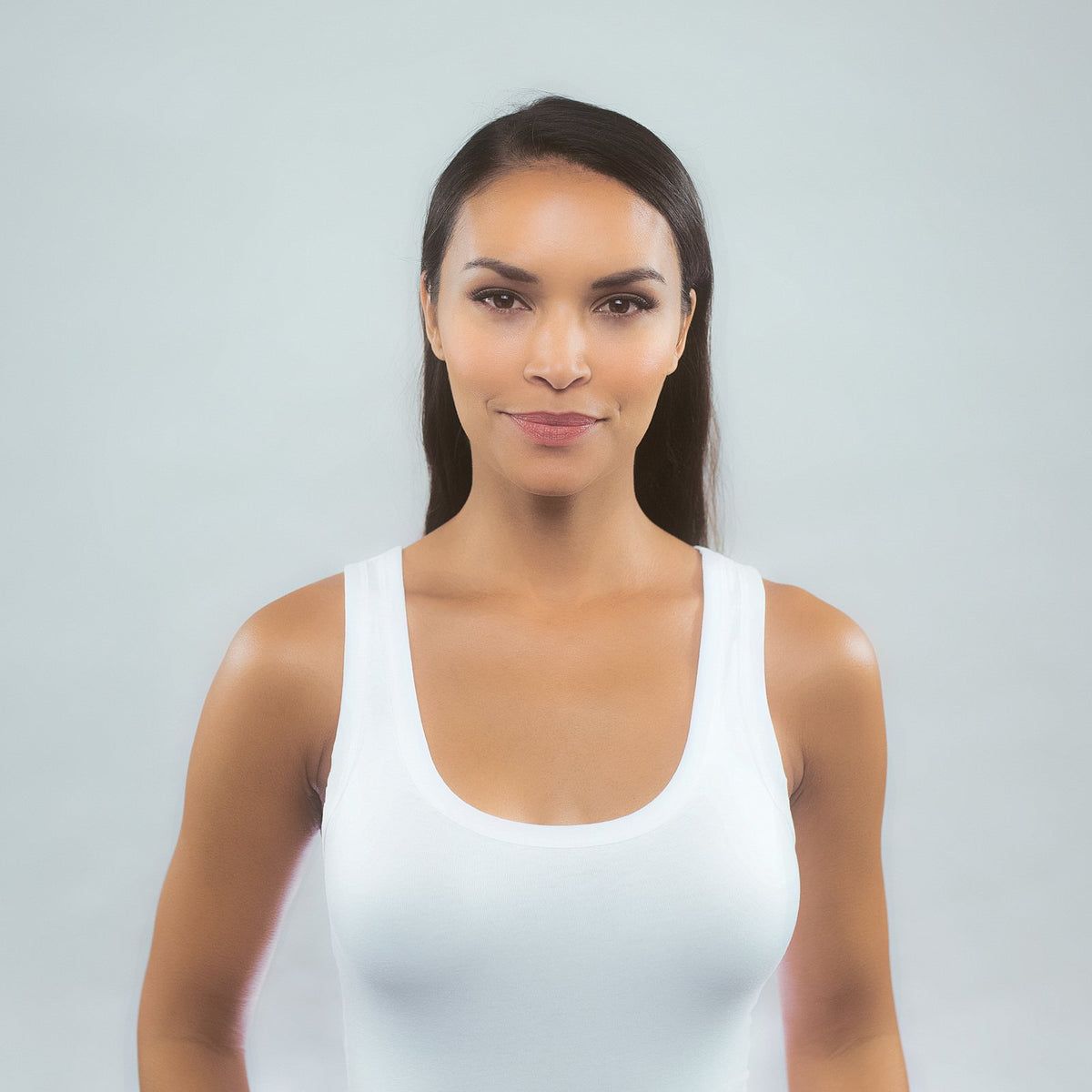 Rene of Paris Amore Model 751 Med Top Piece Topper Monofilament Hair Piece