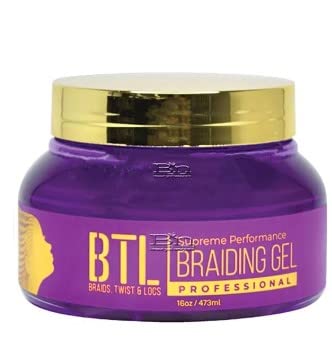 BTL Braiding Gel 16 oz
