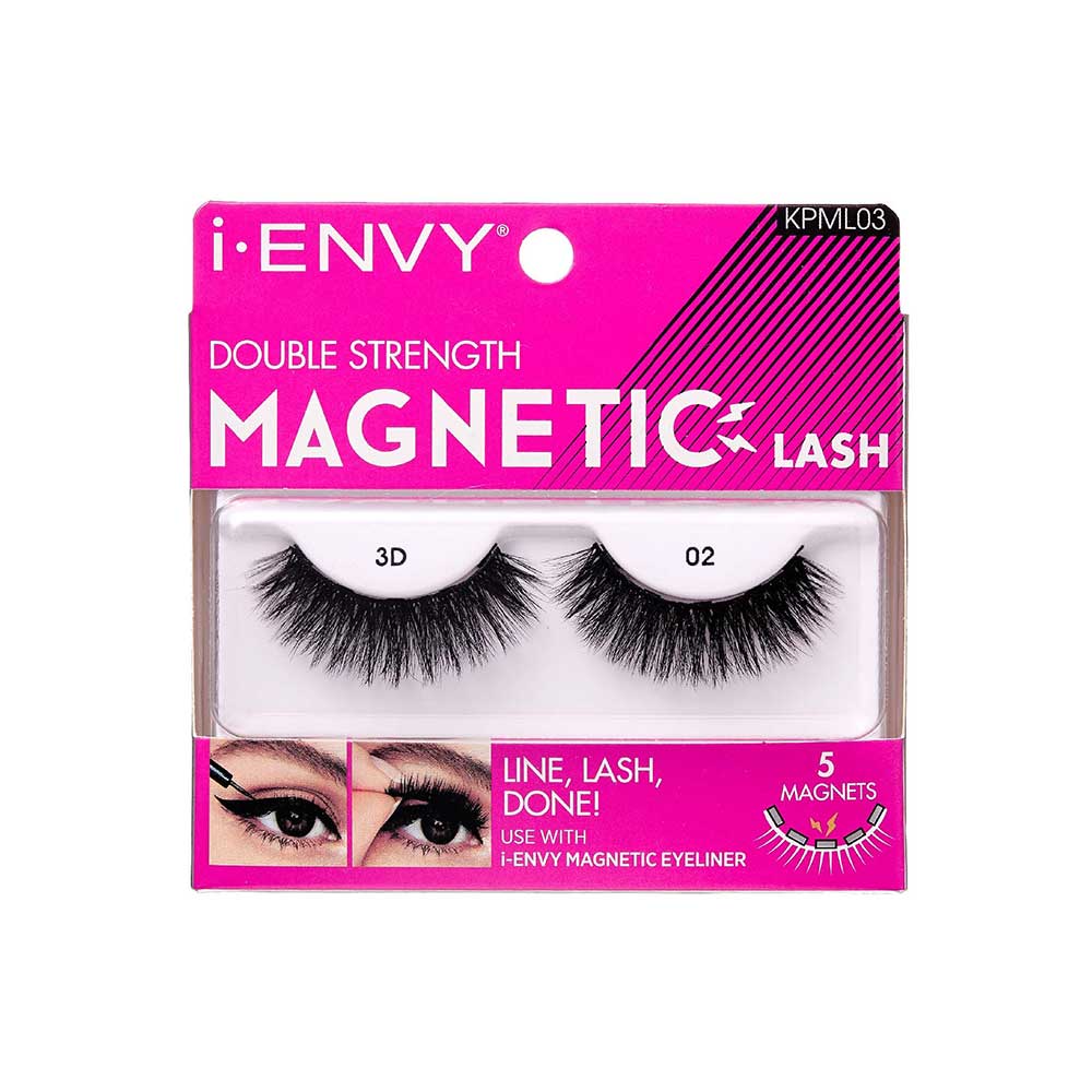 I Envy Magnetic Lash 3D