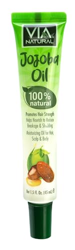 VIA Natural Jojoba Oil