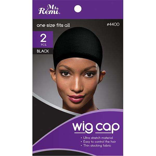 Ms. Remi Wig Cap (2 Pieces)