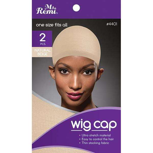 Ms. Remi Wig Cap (2 Pieces)