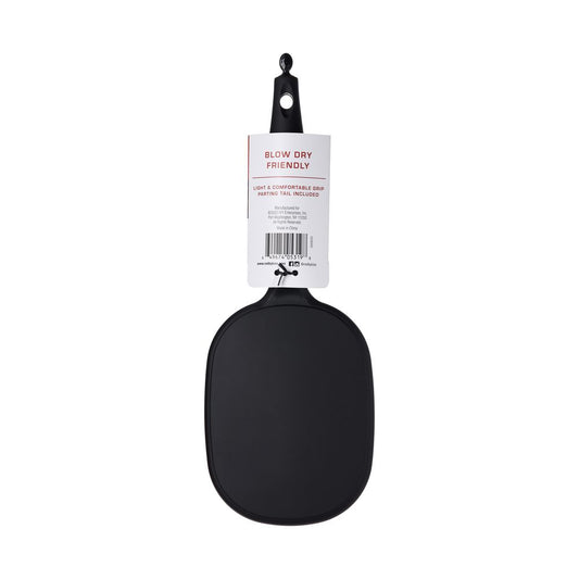 RED Rubberized Paddle Brush - Jumbo