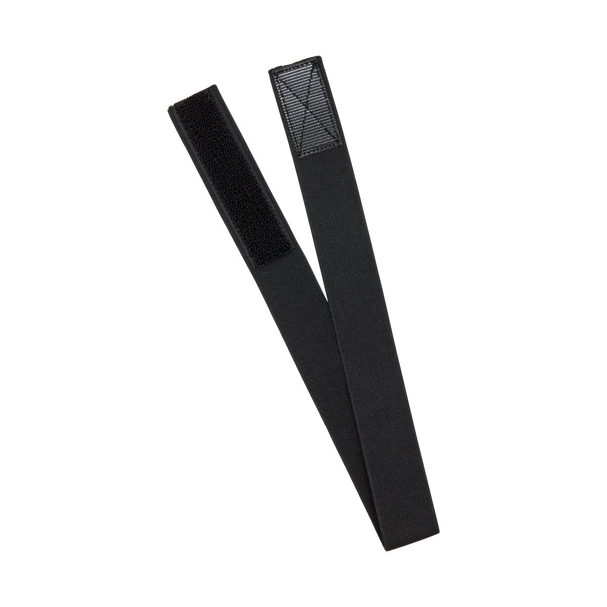 RED Perfect Melt Elastic Wig Band 1 1/8" - Black