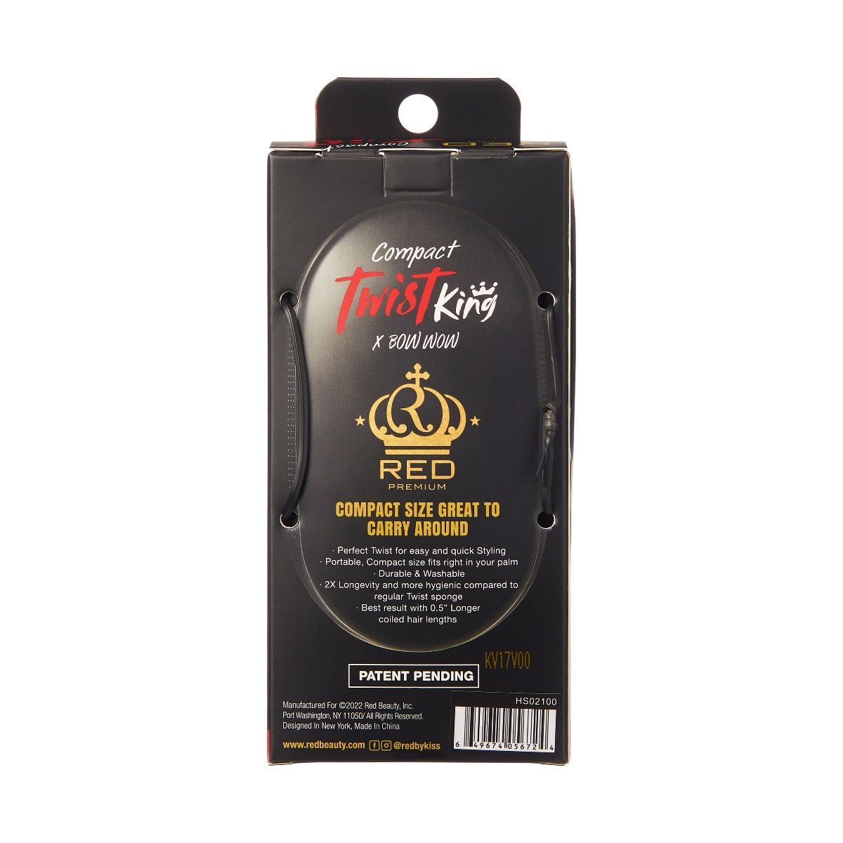 RED Premium Twist King Medium