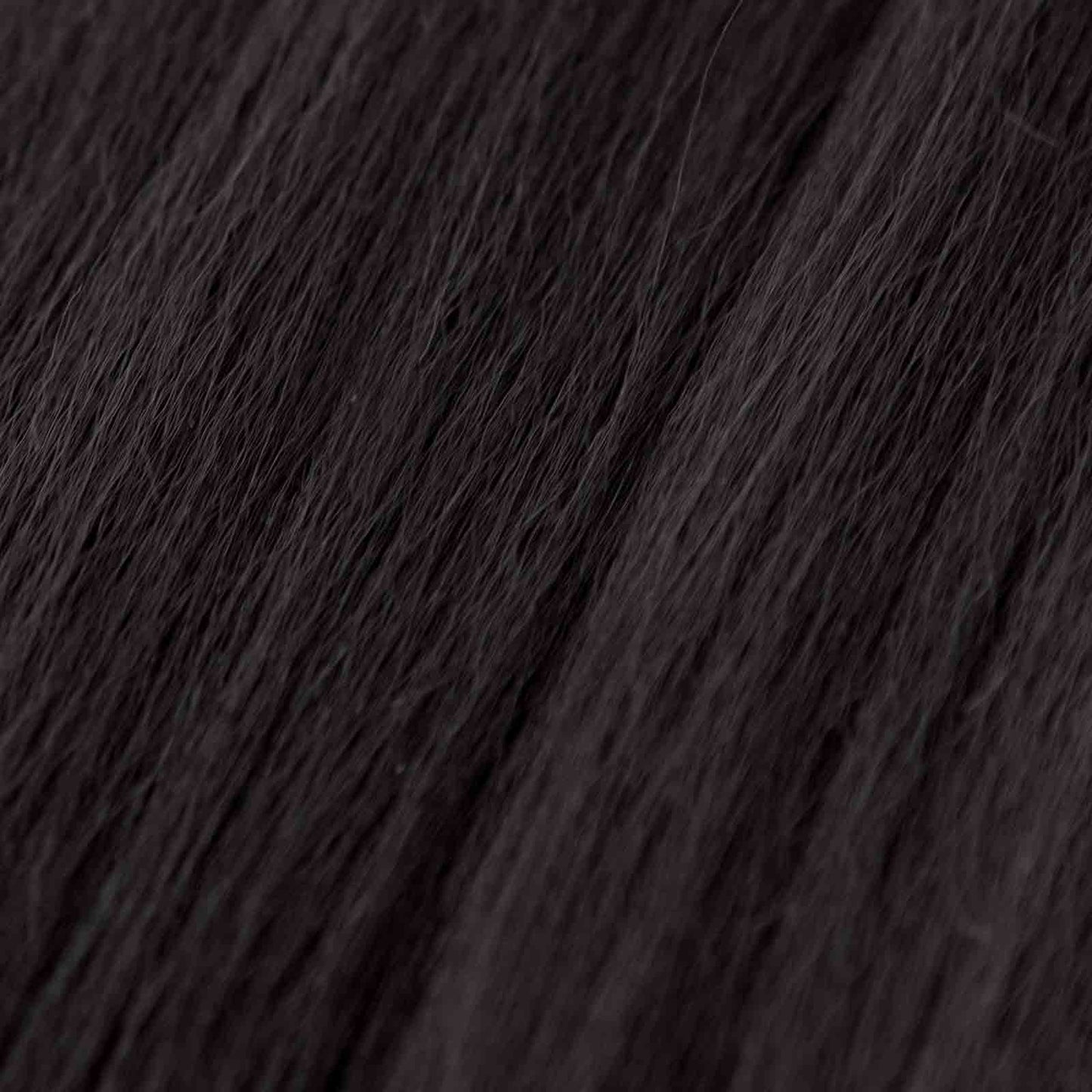 2 x Relaxed Straight Machine Weft Bundle Deal + Closure