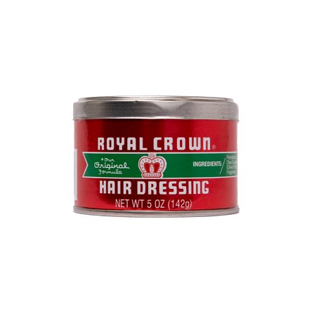 Royal Crown Hair Dressing 5 Oz.