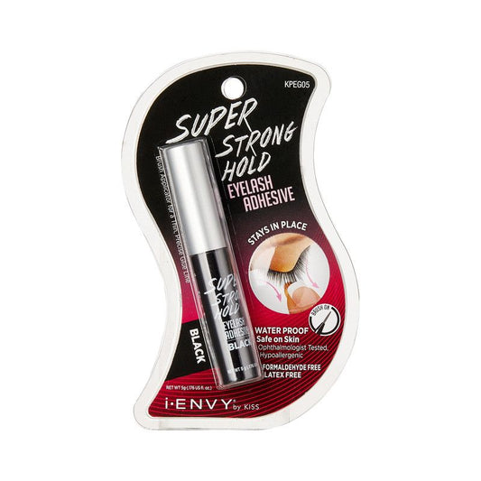 I Envy Super Strong Hold Eyelash Adhesive - Black
