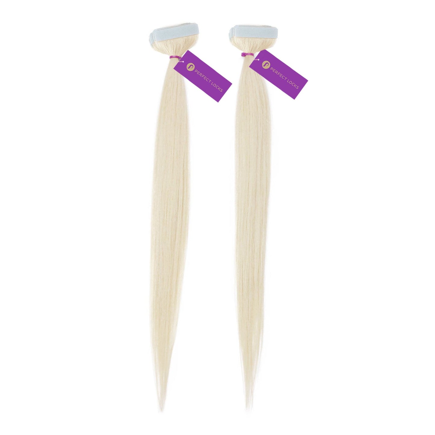 2 x Straight Tape-In Hair Extension Bundle Deal (20 Pieces)