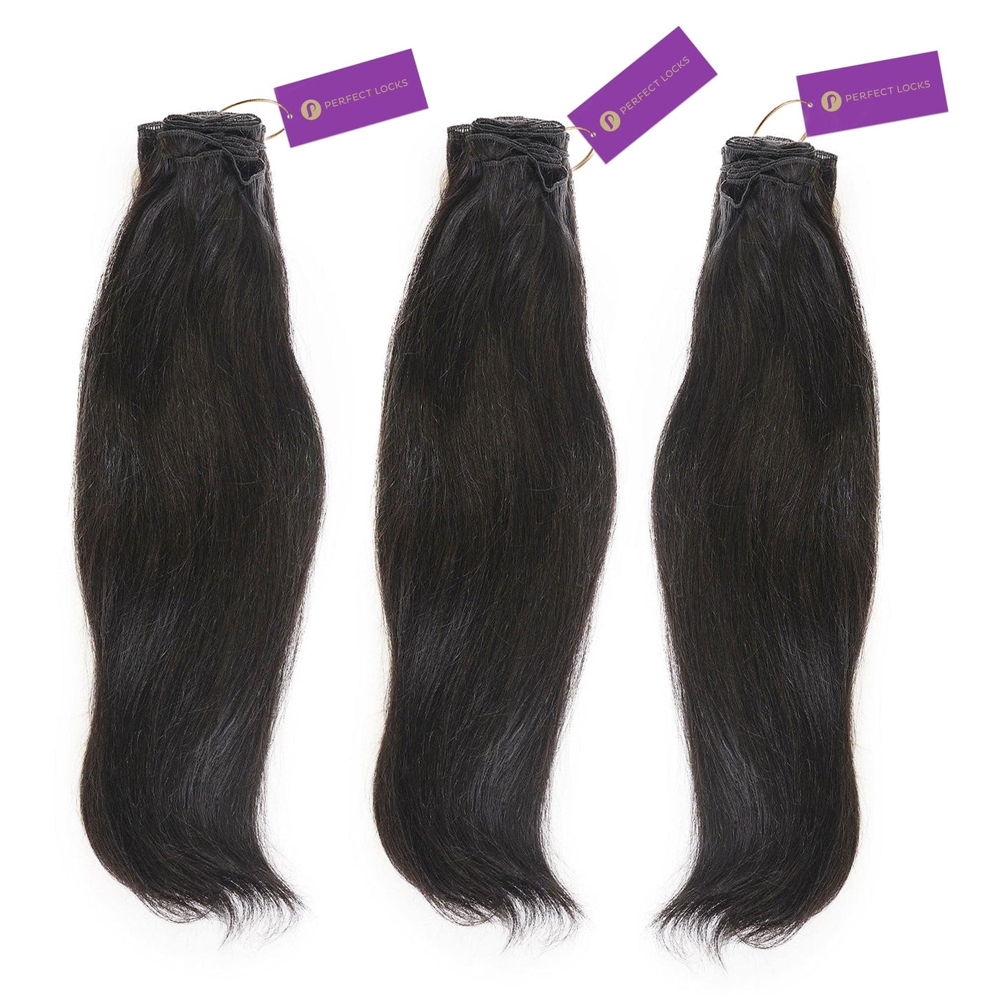3 x Straight Hand-Tied Rows Bundle Deal