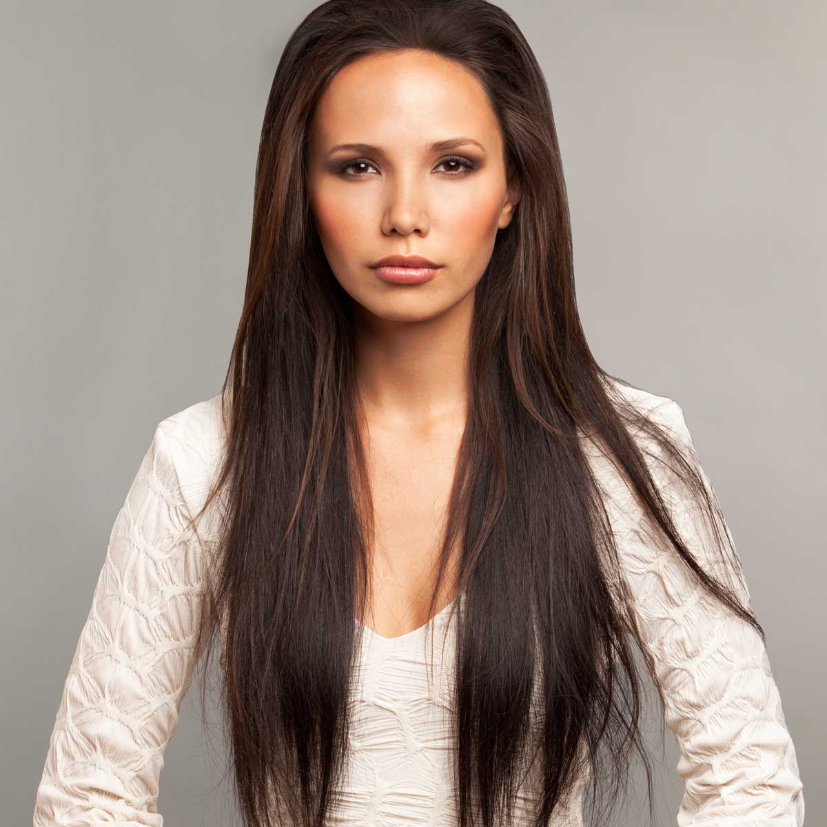 2 x Straight Virgin Hand-Tied Weft Bundle Deal