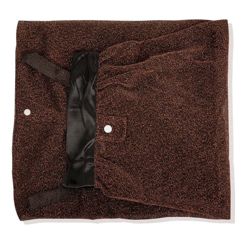 Ms. Remi Glitz Braid Bonnet Ultra Jumbo