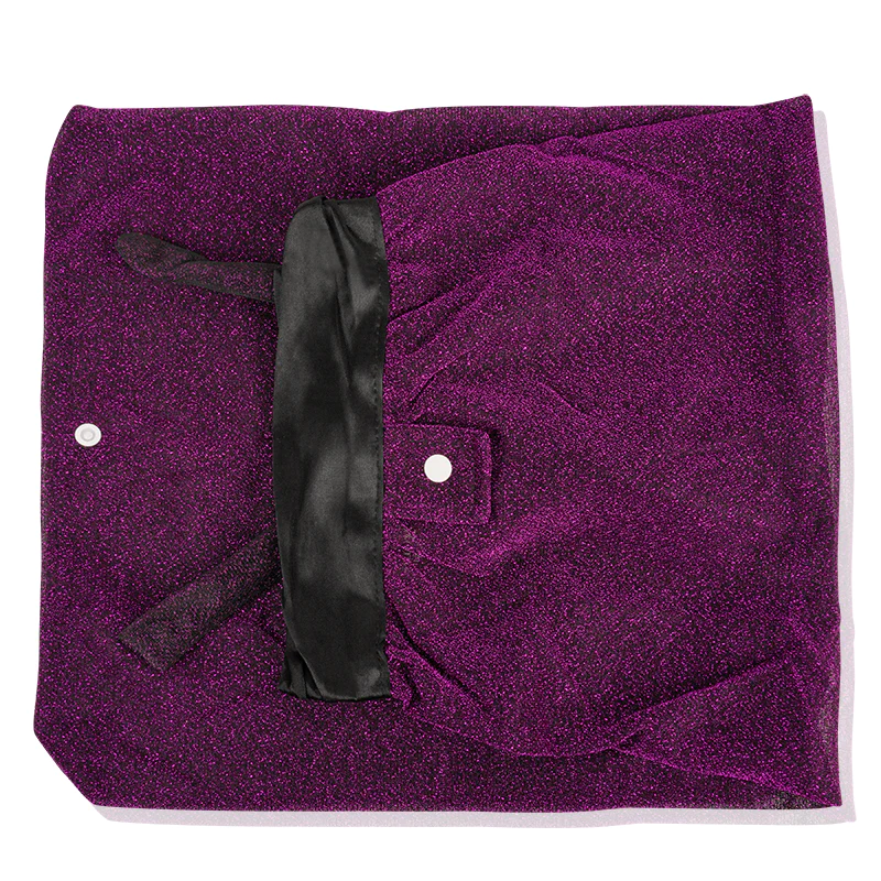 Ms. Remi Glitz Braid Bonnet Ultra Jumbo