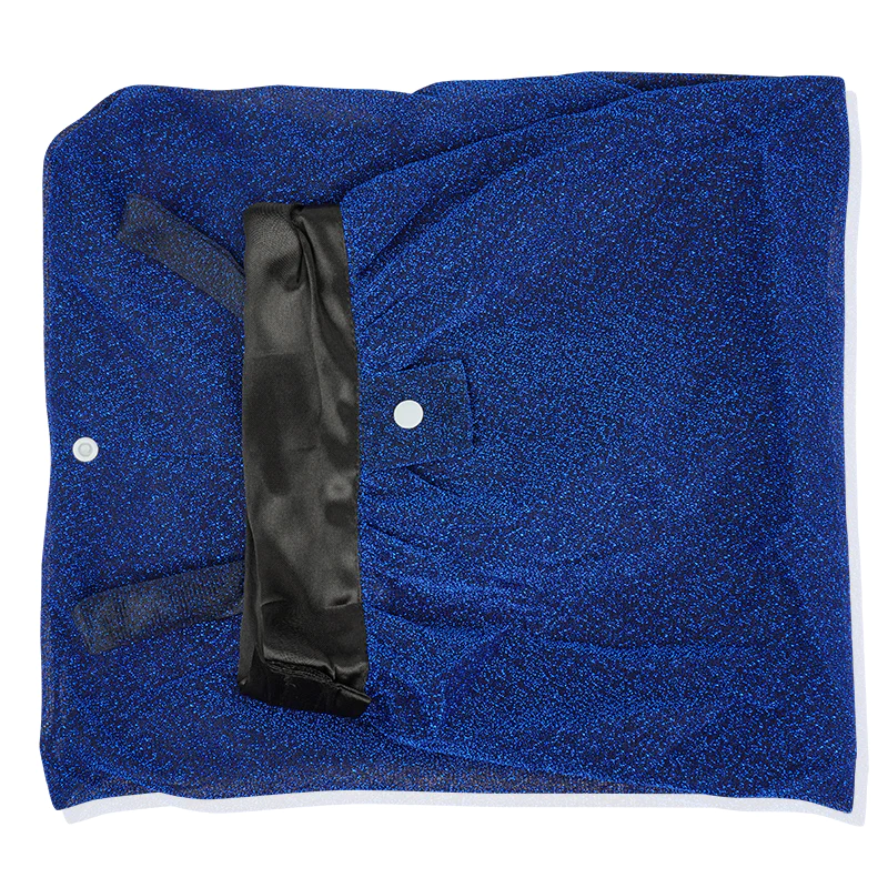 Ms. Remi Glitz Braid Bonnet Ultra Jumbo
