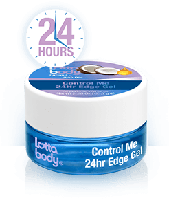 Lottabody Control Me Edge Gel 2.25 oz