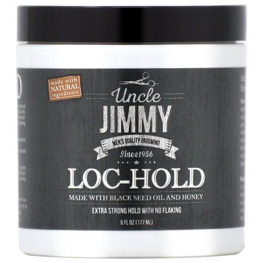Uncle Jimmy Loc-Hold 6 oz