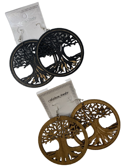 Fashion Accessories - Earrings