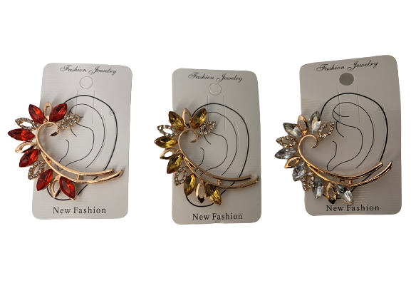 Fashion Accessories - Earrings