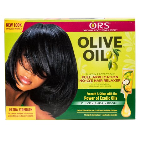 ORS Olive Oil Built-In Protection Full Application No Lye Extra Strength