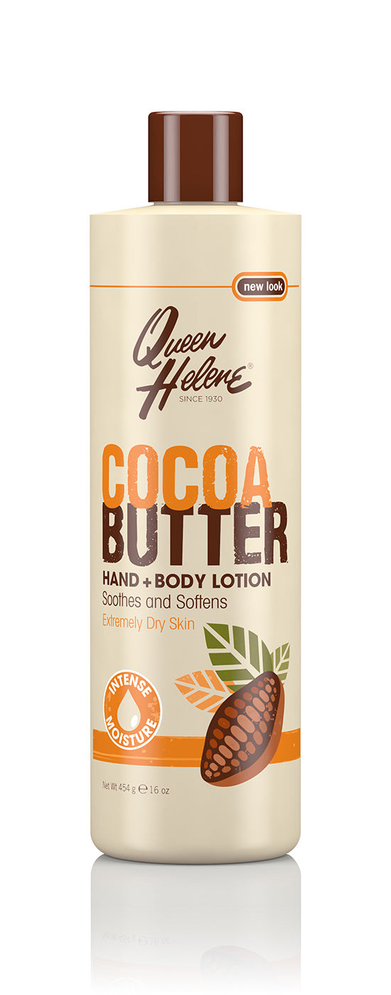Queen Helene Cocoa Butter Hand & Body Lotion 16 oz