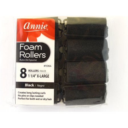 Annie Foam Cushion Rollers