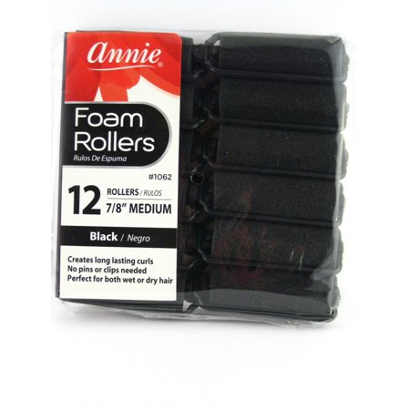 Annie Foam Cushion Rollers