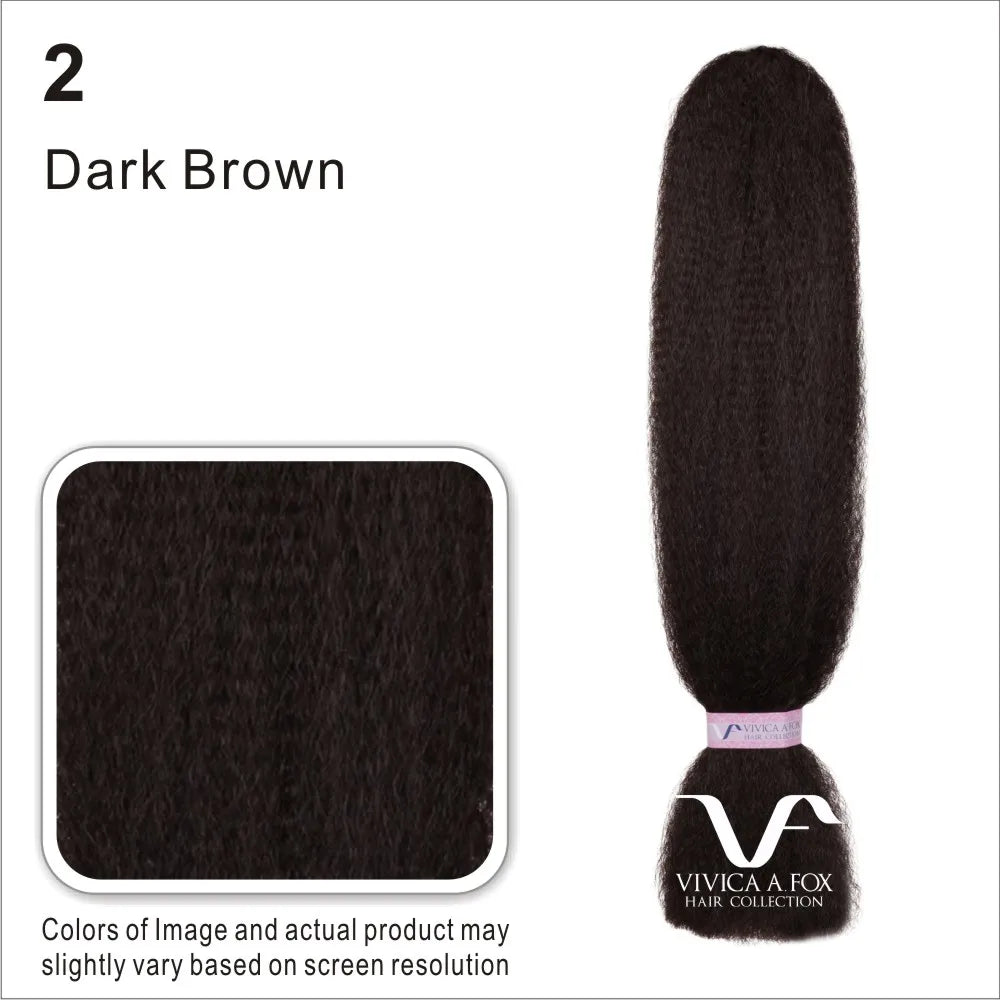 Clip Weave 18" - 9 Pieces