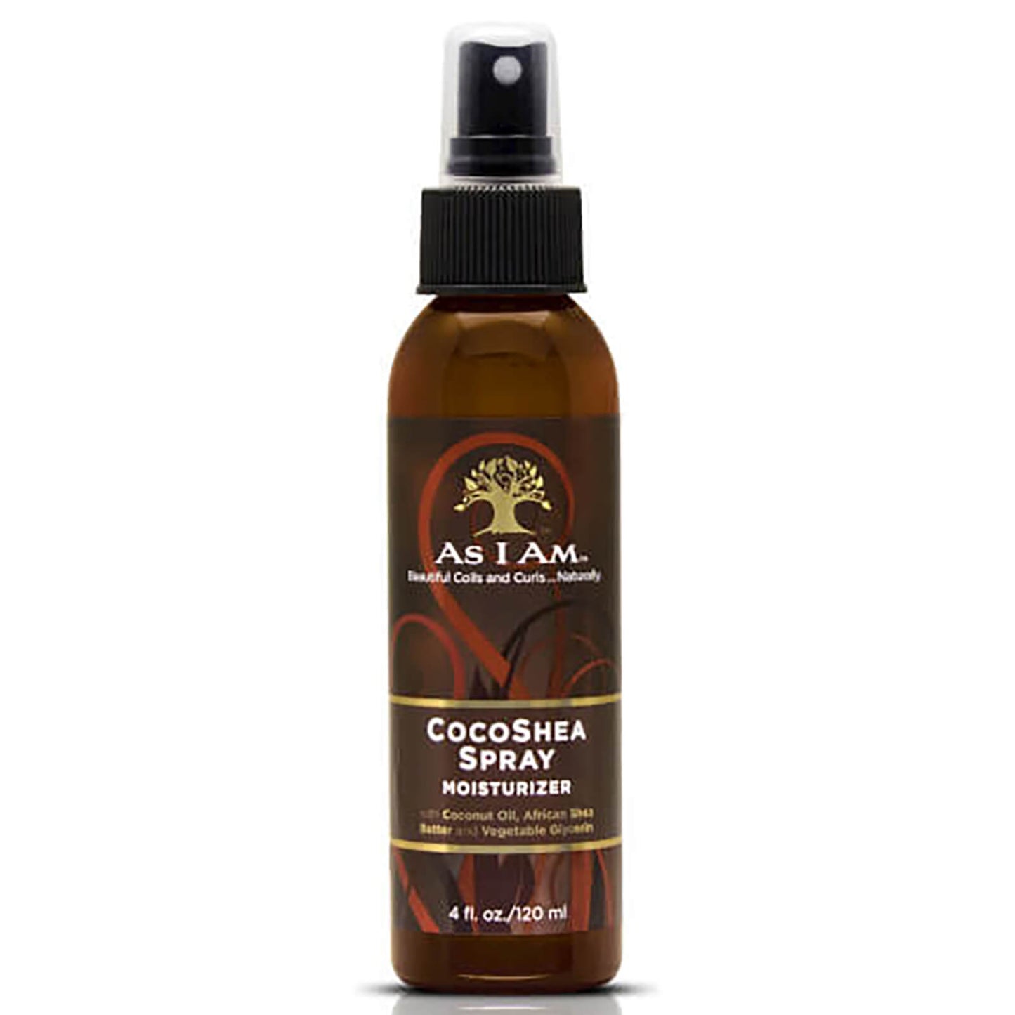 As I Am Cocoshea spray 4 fl oz.