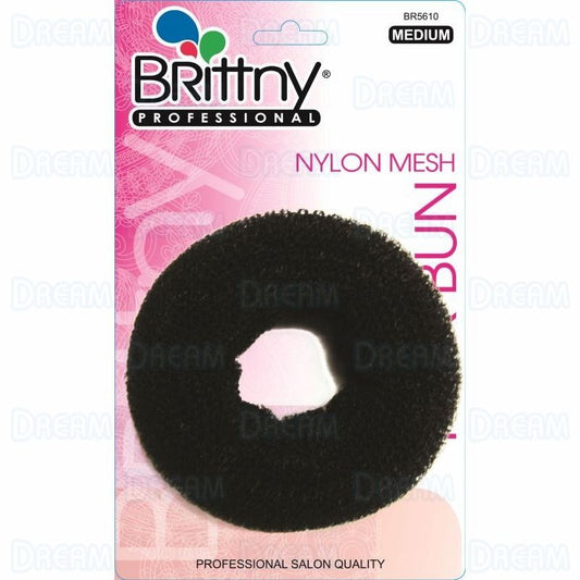 Brittny Nylon Mesh Hair Bun
