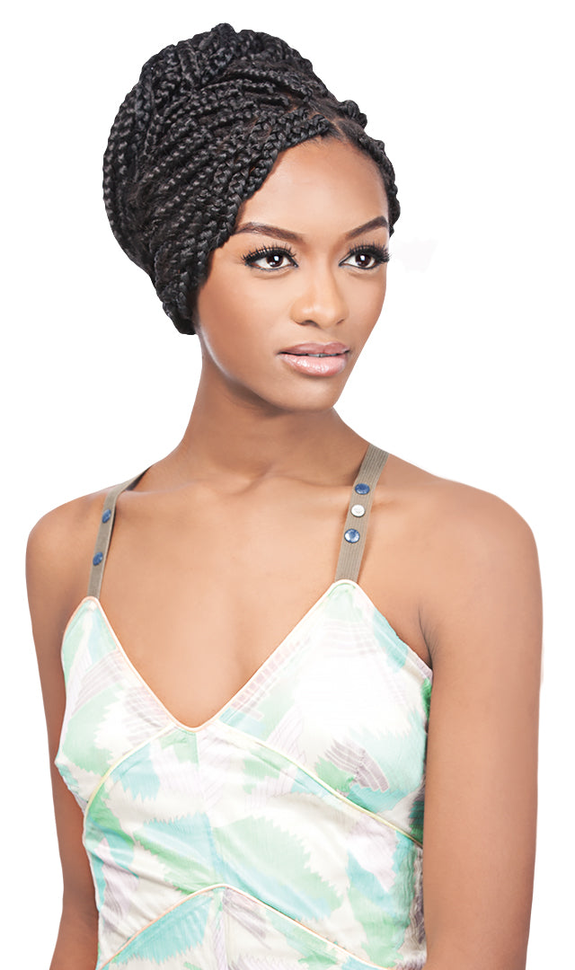 Outre X-Pression Premium Easy Cut Ultra Braiding Hair 82"