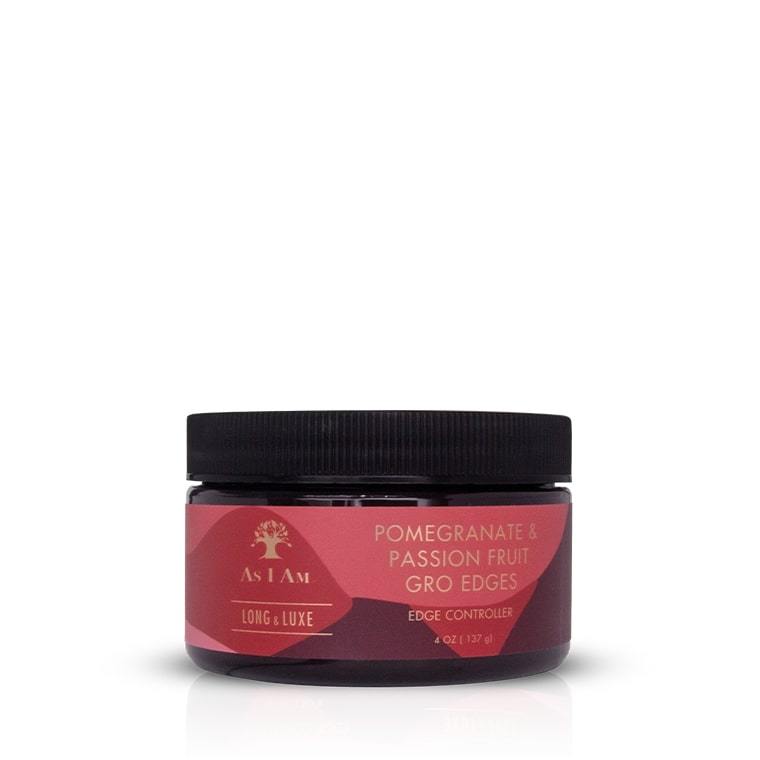 As I Am GroEdges Edge Control 4 oz
