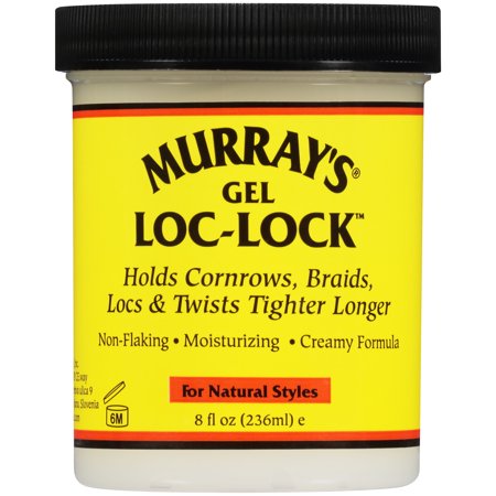 Murray's Gel Loc-Lock 8 fl. oz.