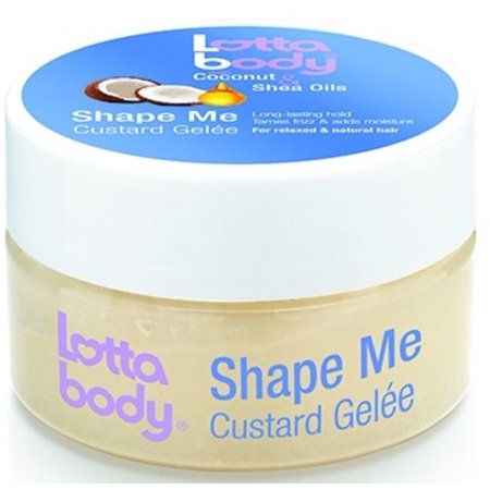 Lottabody Shape Me Custard Gelee 7 oz