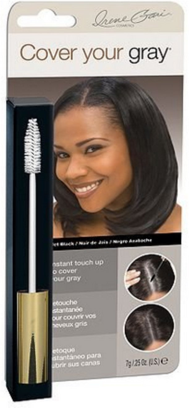 Cover Your Gray Brush In