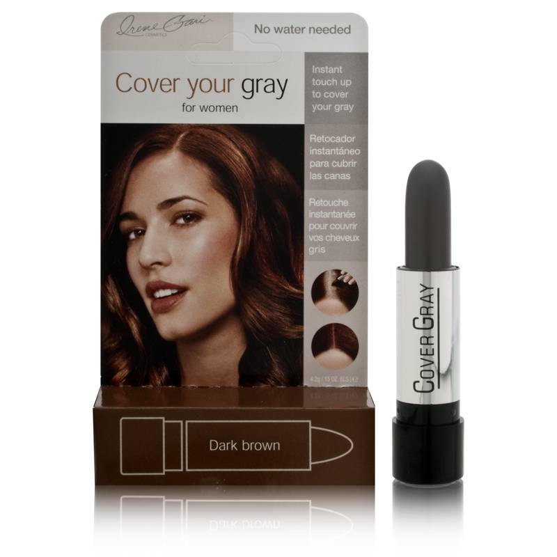 Cover Your Gray Brush In