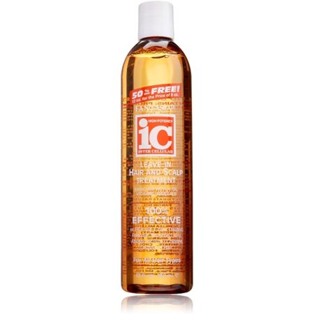 Fantasia IC Leave-In Hair & Scalp Treatment 12 oz