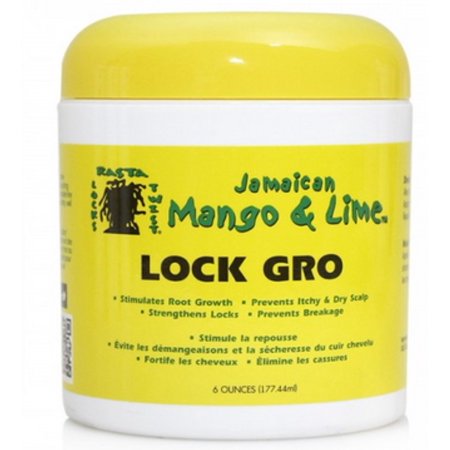Jamaican Mango & Lime Lock Gro
