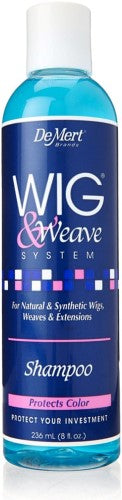 Demert Wig & Weave Shampoo 8 oz.
