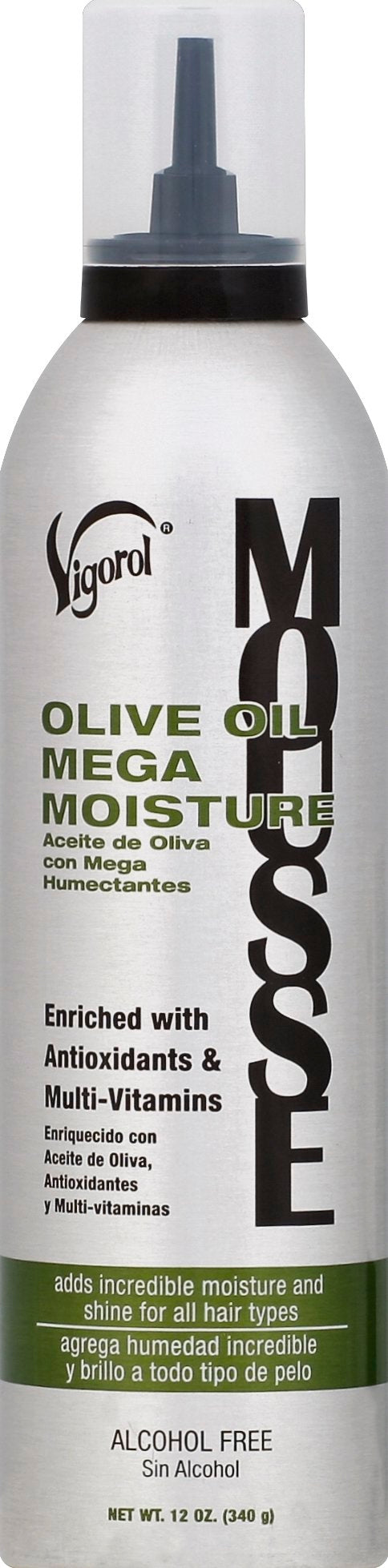 Vigorol Mousse