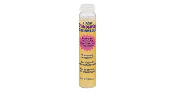 Hask Placenta Super Strength 5/8 Oz. Vial