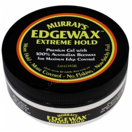 Murray's Edgewax Extreme Hold 0.5 oz