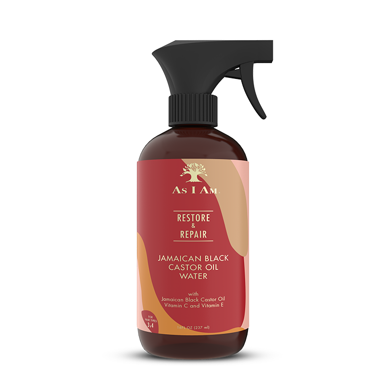 As I Am JBCO Water 16 oz