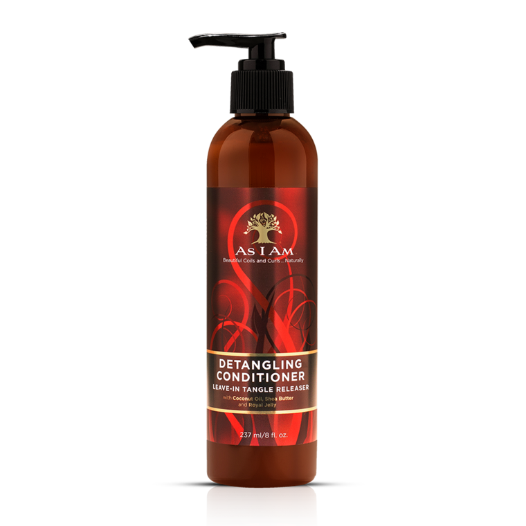 As I Am Classic Leave-In Detangling Conditioner 8 oz