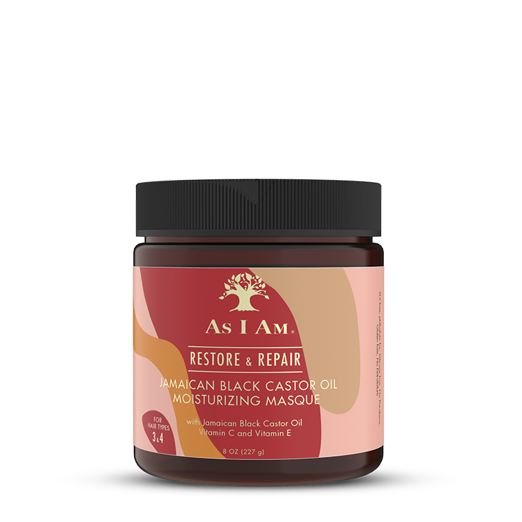 As I Am JBCO Moisturizing Masque 8 oz
