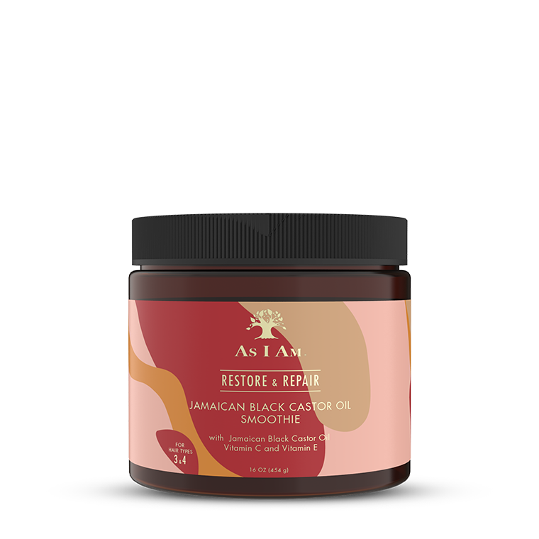 As I Am JBCO Smoothie 16 oz