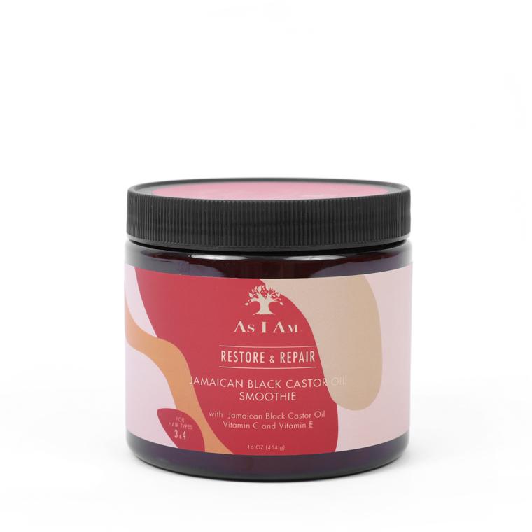 As I Am JBCO Smoothie 16 oz