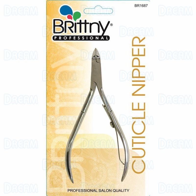 4" Cuticle Nipper