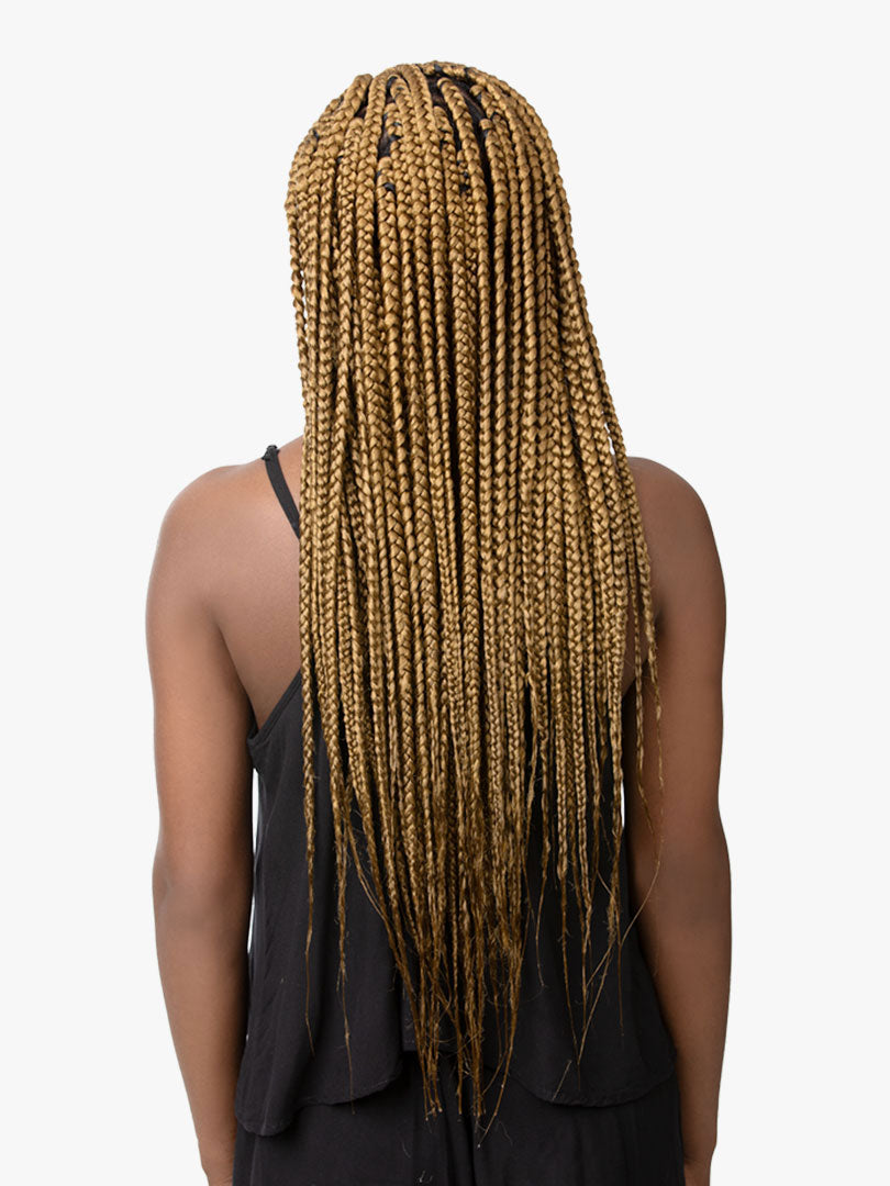 3X Ruwa Pre-Stretched Braiding Hair 24"