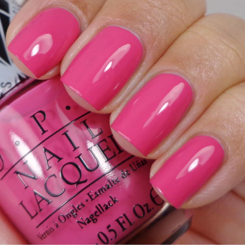 OPI Nail Lacquer