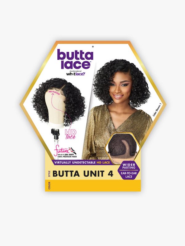 Butta Lace Unit 4 - 11"